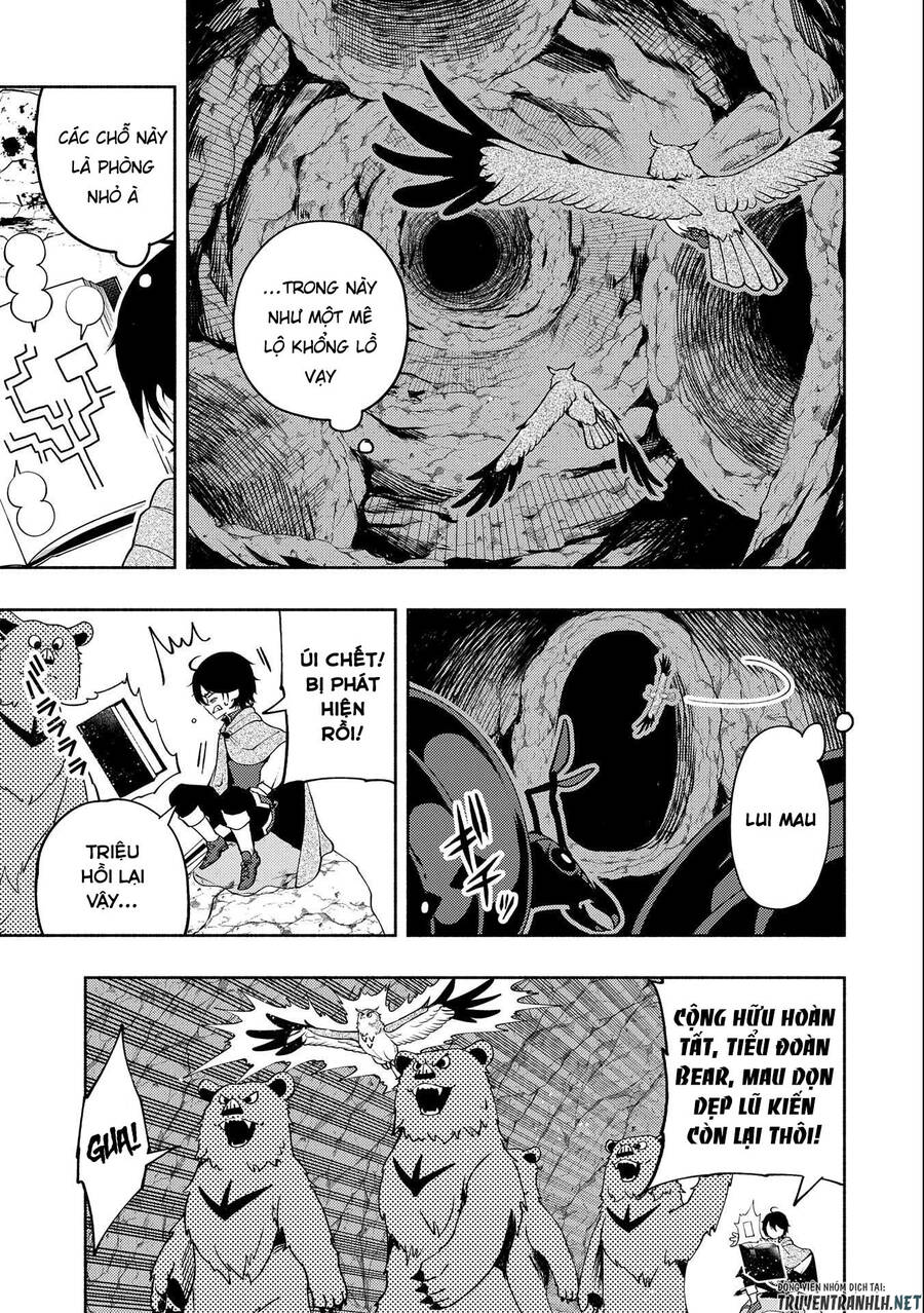 Hell Mode: Yarikomi Suki No Gamer Wa Hai Settei No Isekai De Musou Suru Chapter 17 - 5