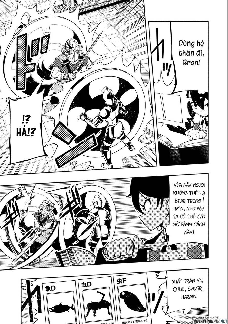 Hell Mode: Yarikomi Suki No Gamer Wa Hai Settei No Isekai De Musou Suru Chapter 19 - 15