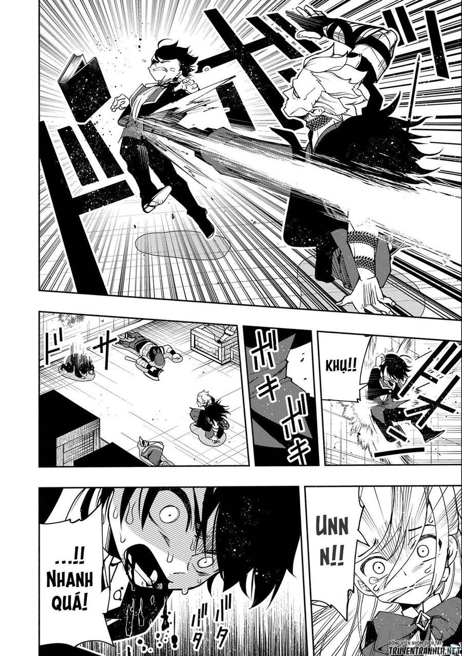 Hell Mode: Yarikomi Suki No Gamer Wa Hai Settei No Isekai De Musou Suru Chapter 19 - 20