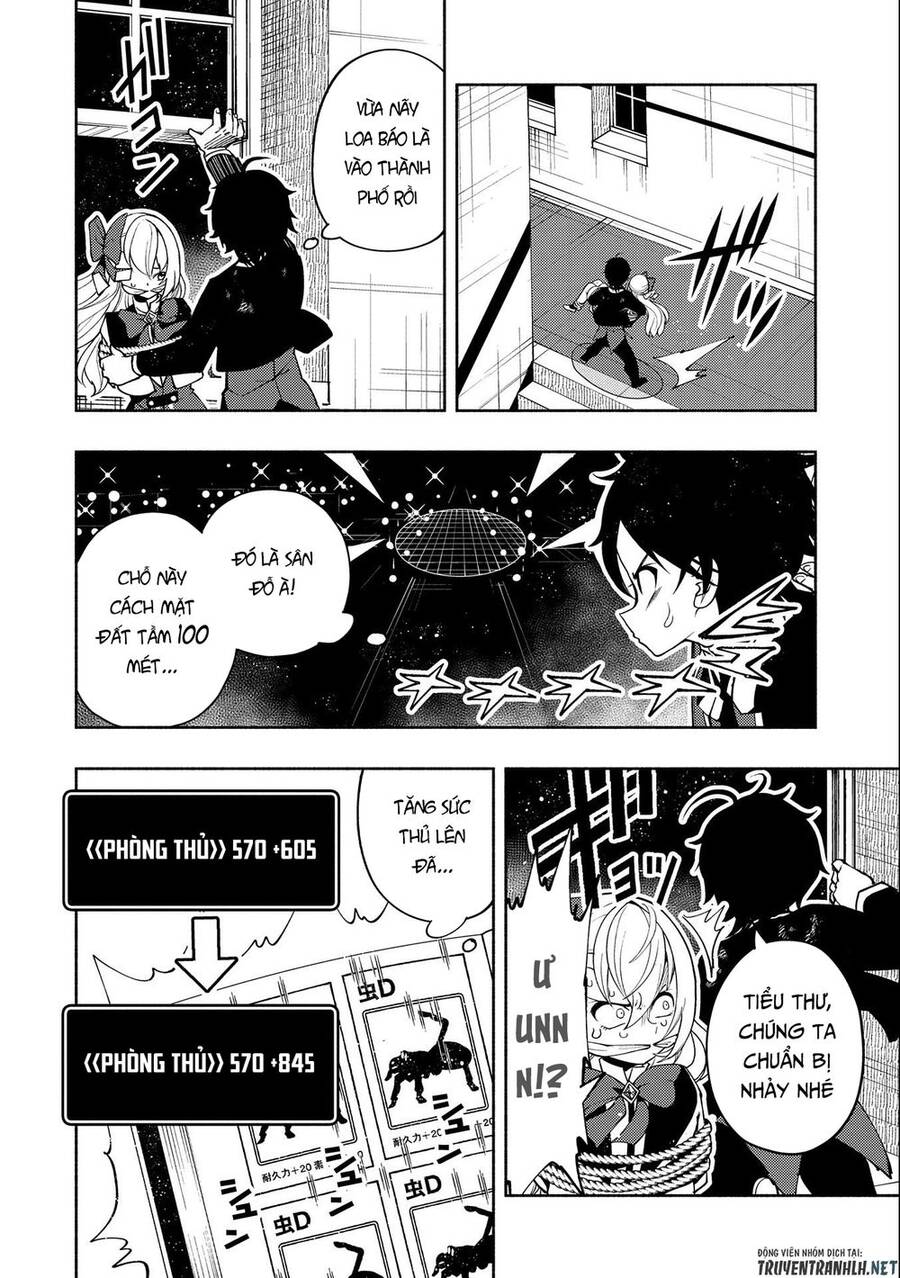 Hell Mode: Yarikomi Suki No Gamer Wa Hai Settei No Isekai De Musou Suru Chapter 19 - 24