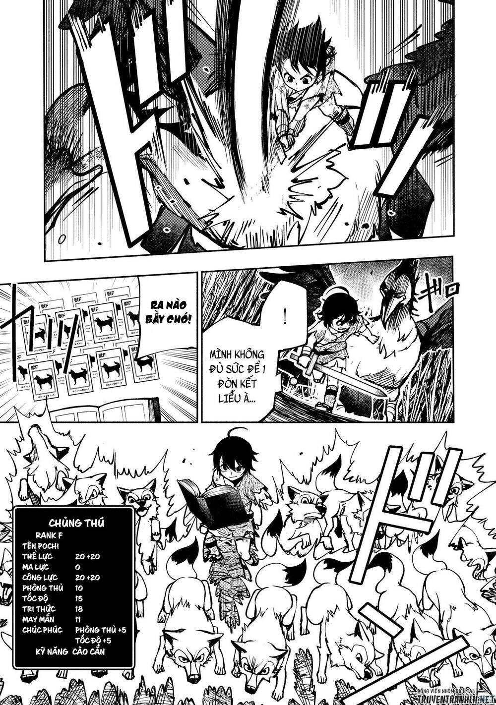 Hell Mode: Yarikomi Suki No Gamer Wa Hai Settei No Isekai De Musou Suru Chapter 2 - 13