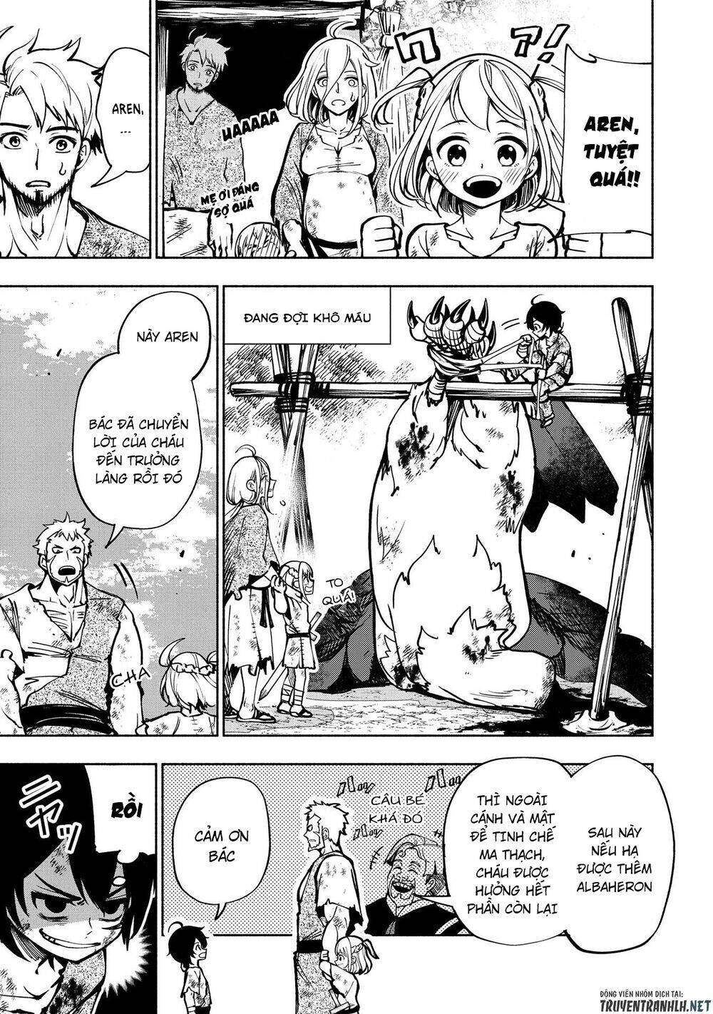 Hell Mode: Yarikomi Suki No Gamer Wa Hai Settei No Isekai De Musou Suru Chapter 2 - 19