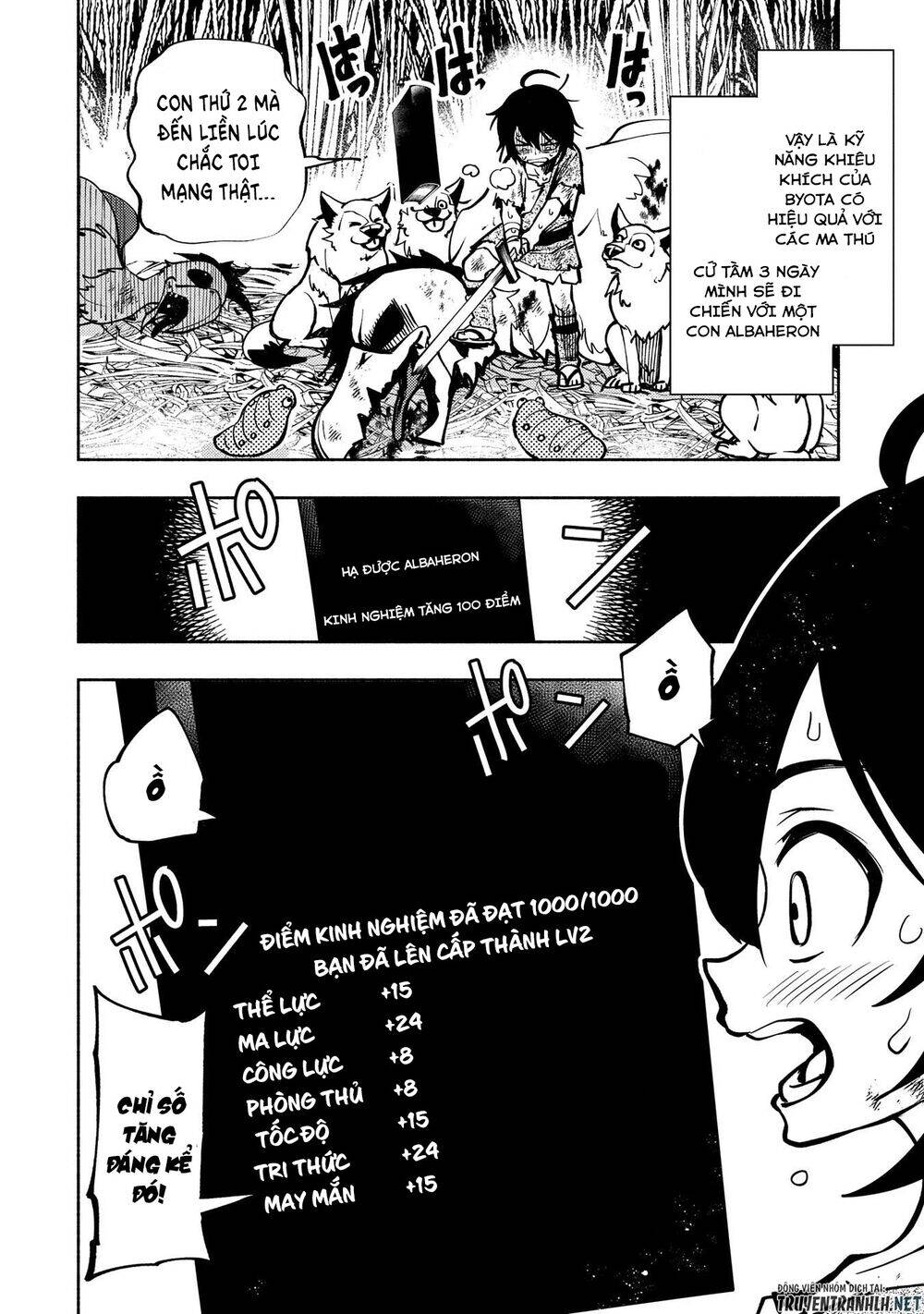Hell Mode: Yarikomi Suki No Gamer Wa Hai Settei No Isekai De Musou Suru Chapter 2 - 20