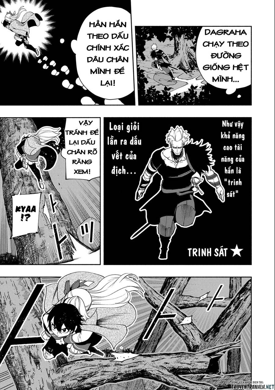 Hell Mode: Yarikomi Suki No Gamer Wa Hai Settei No Isekai De Musou Suru Chapter 20 - 11
