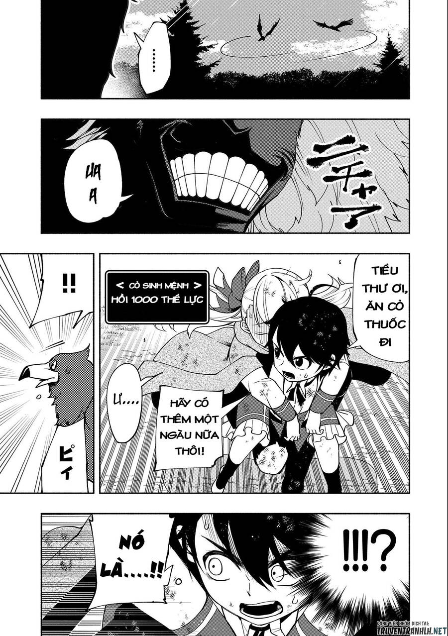 Hell Mode: Yarikomi Suki No Gamer Wa Hai Settei No Isekai De Musou Suru Chapter 20 - 23