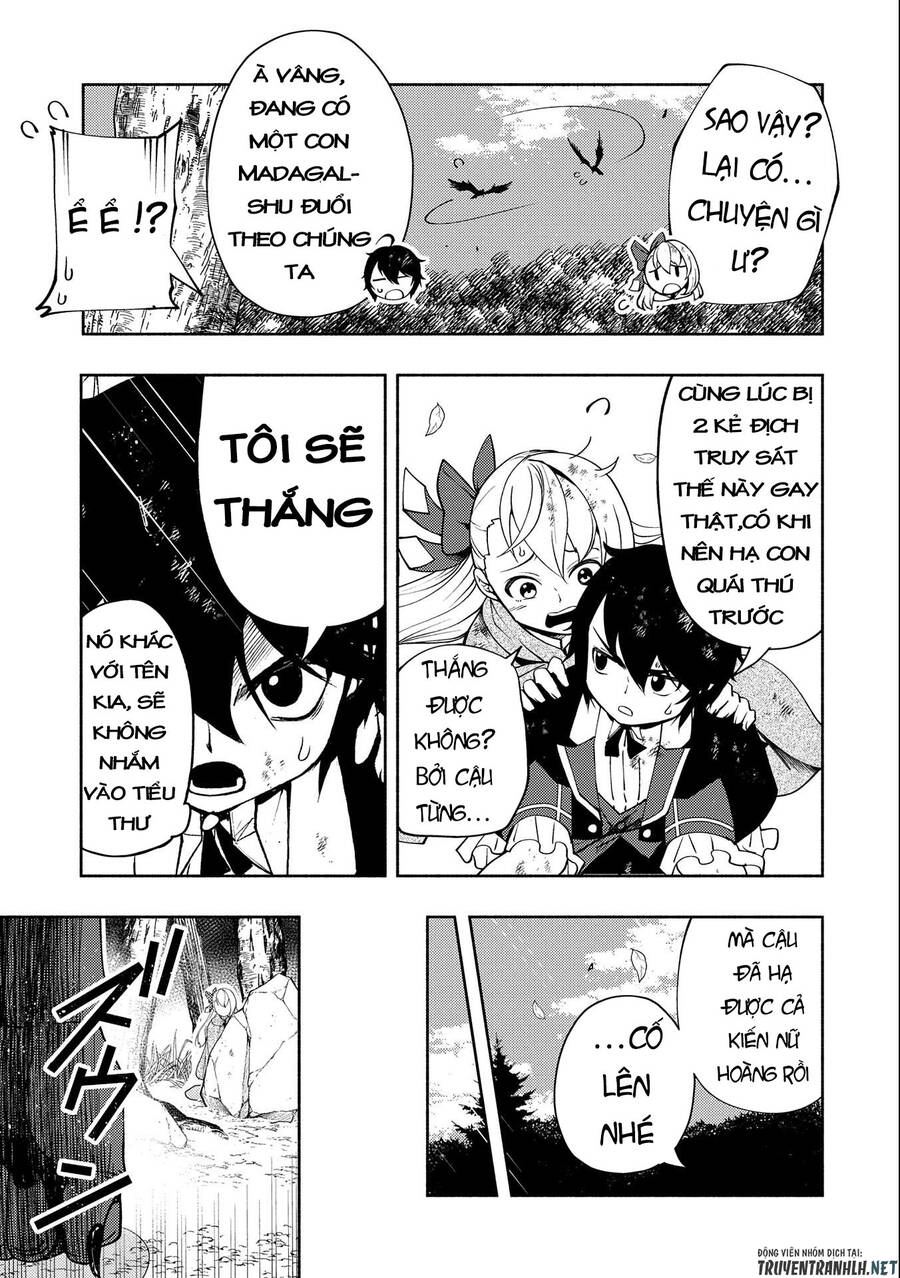 Hell Mode: Yarikomi Suki No Gamer Wa Hai Settei No Isekai De Musou Suru Chapter 20 - 25