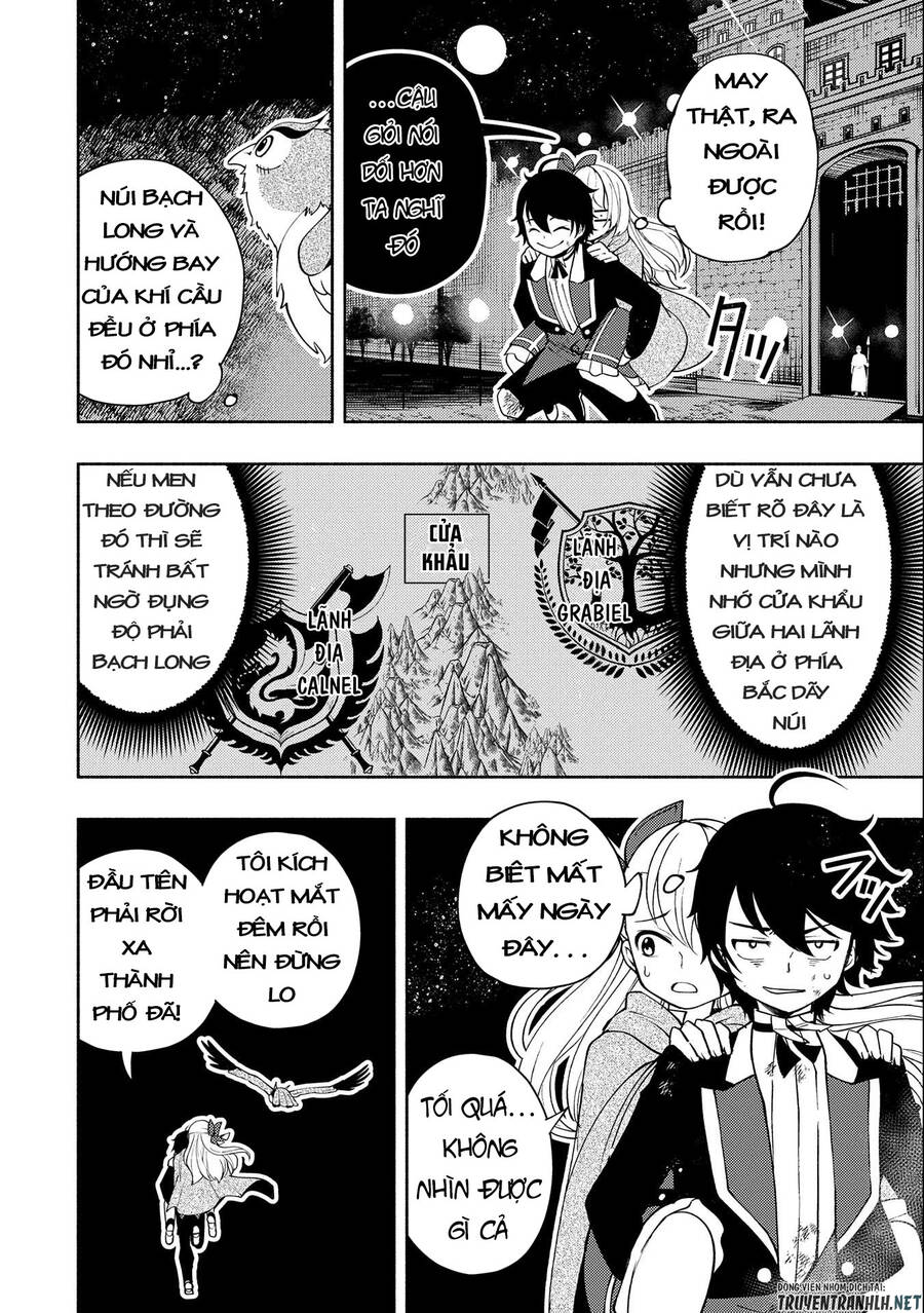 Hell Mode: Yarikomi Suki No Gamer Wa Hai Settei No Isekai De Musou Suru Chapter 20 - 6