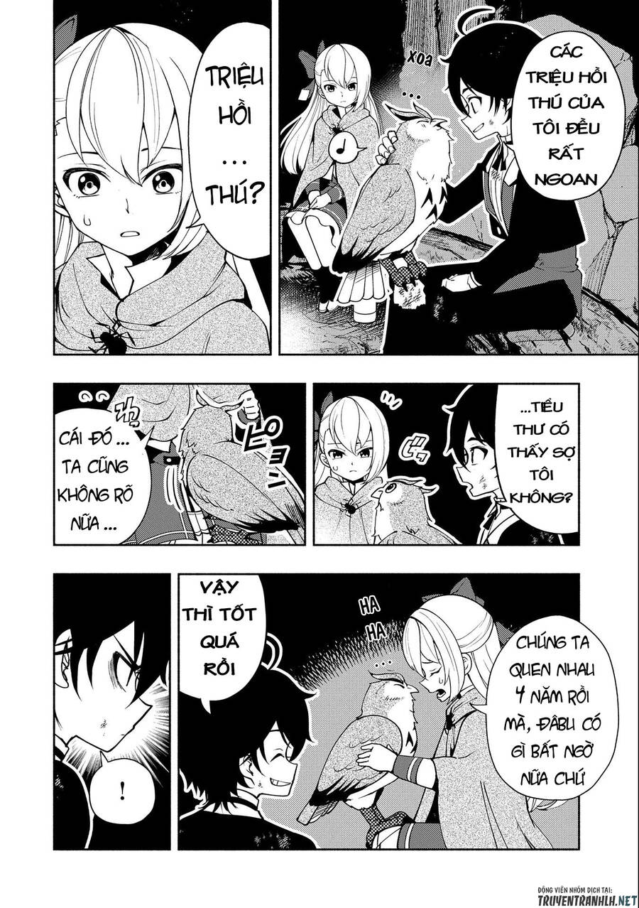 Hell Mode: Yarikomi Suki No Gamer Wa Hai Settei No Isekai De Musou Suru Chapter 20 - 8