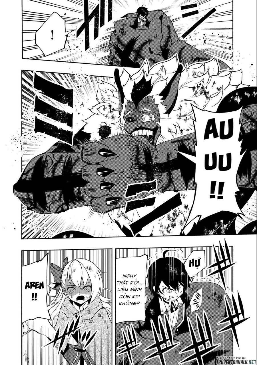 Hell Mode: Yarikomi Suki No Gamer Wa Hai Settei No Isekai De Musou Suru Chapter 21 - 12