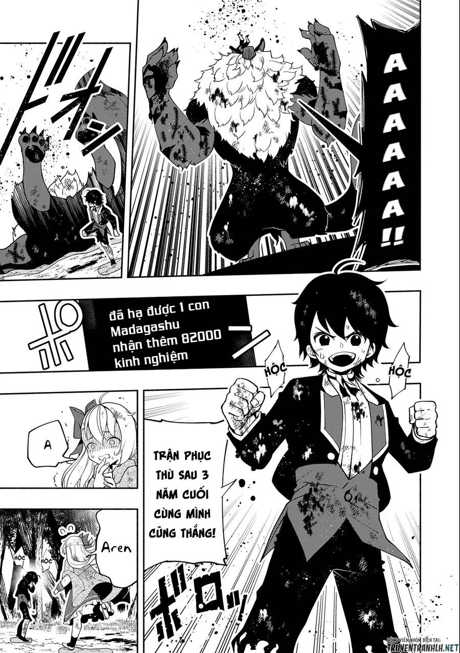 Hell Mode: Yarikomi Suki No Gamer Wa Hai Settei No Isekai De Musou Suru Chapter 21 - 19