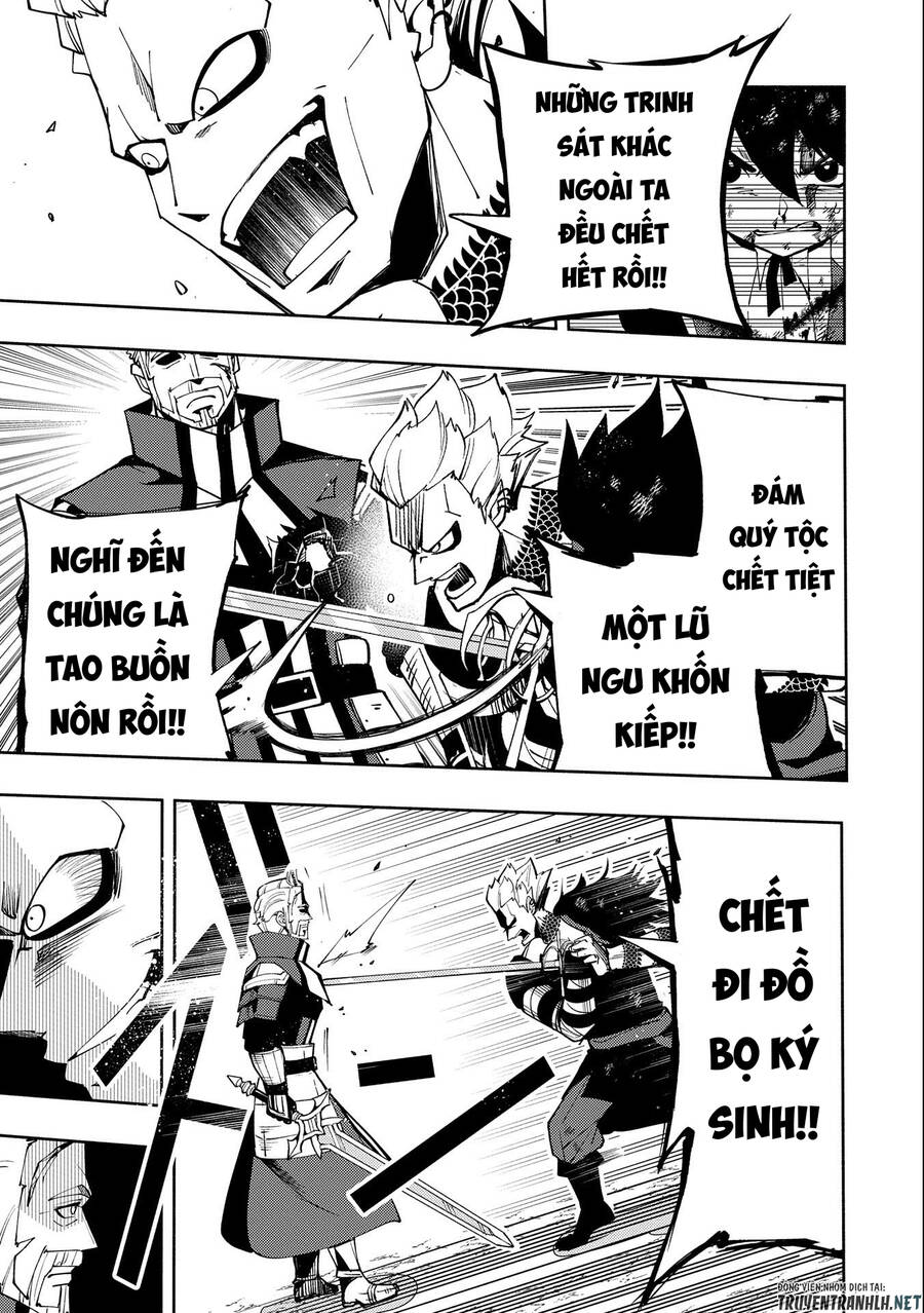 Hell Mode: Yarikomi Suki No Gamer Wa Hai Settei No Isekai De Musou Suru Chapter 22 - 19