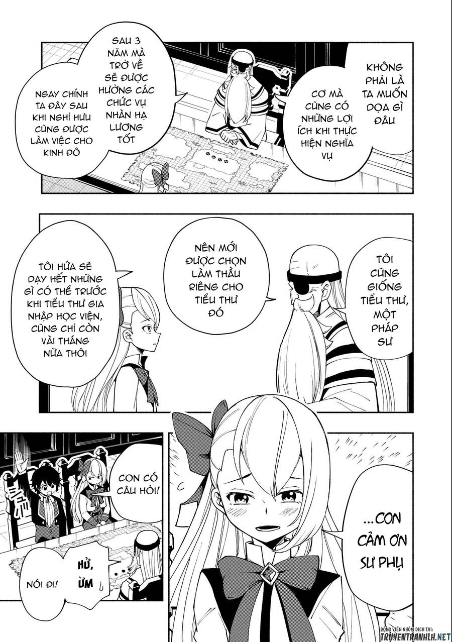 Hell Mode: Yarikomi Suki No Gamer Wa Hai Settei No Isekai De Musou Suru Chapter 23 - 25
