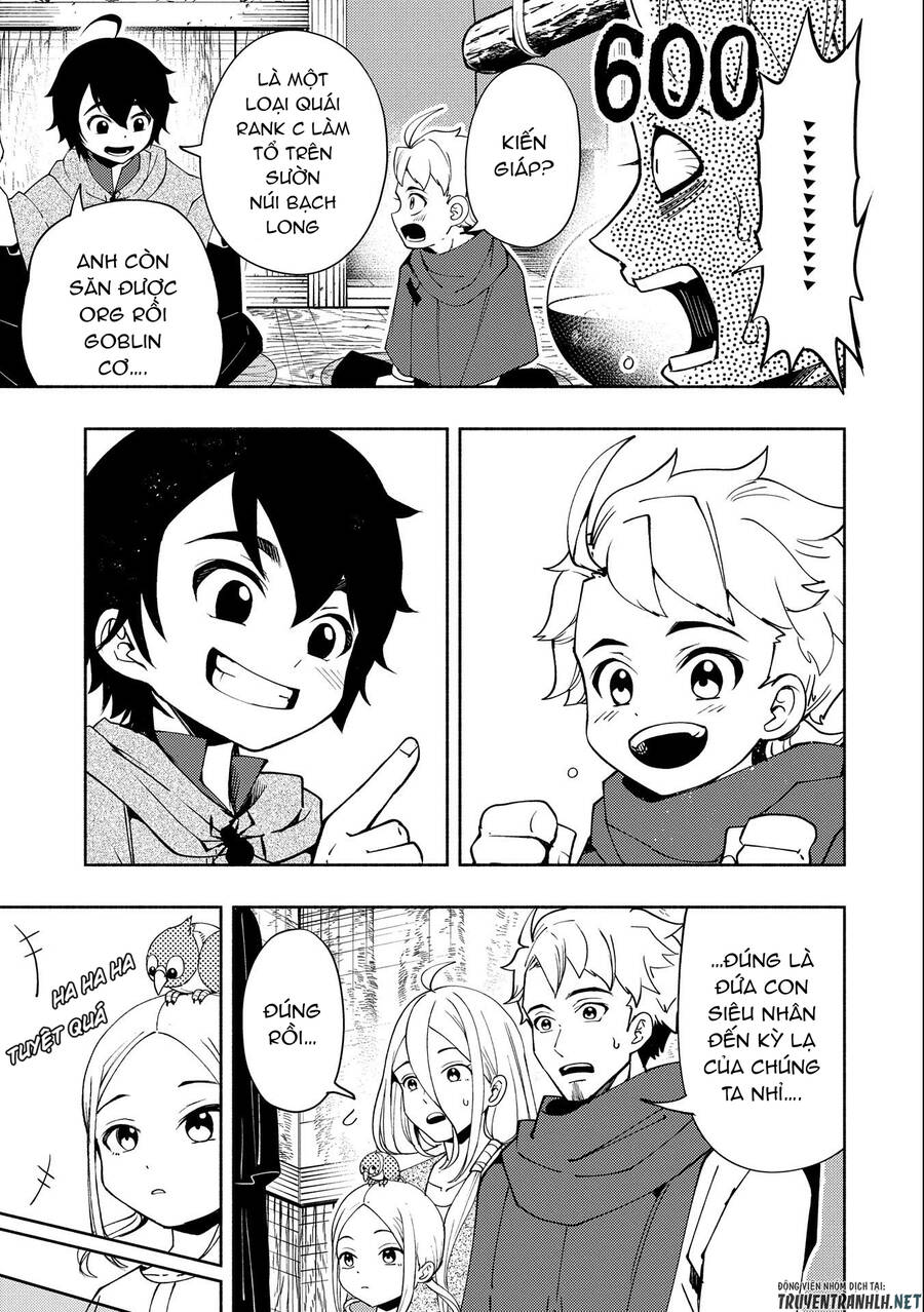 Hell Mode: Yarikomi Suki No Gamer Wa Hai Settei No Isekai De Musou Suru Chapter 24 - 19