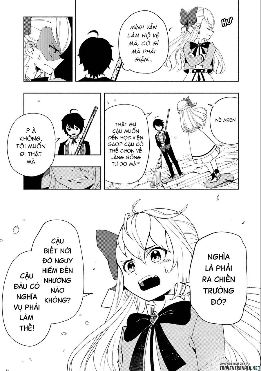 Hell Mode: Yarikomi Suki No Gamer Wa Hai Settei No Isekai De Musou Suru Chapter 24 - 23