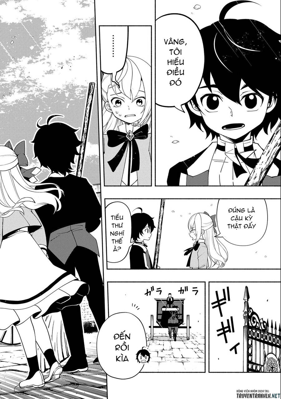 Hell Mode: Yarikomi Suki No Gamer Wa Hai Settei No Isekai De Musou Suru Chapter 24 - 24