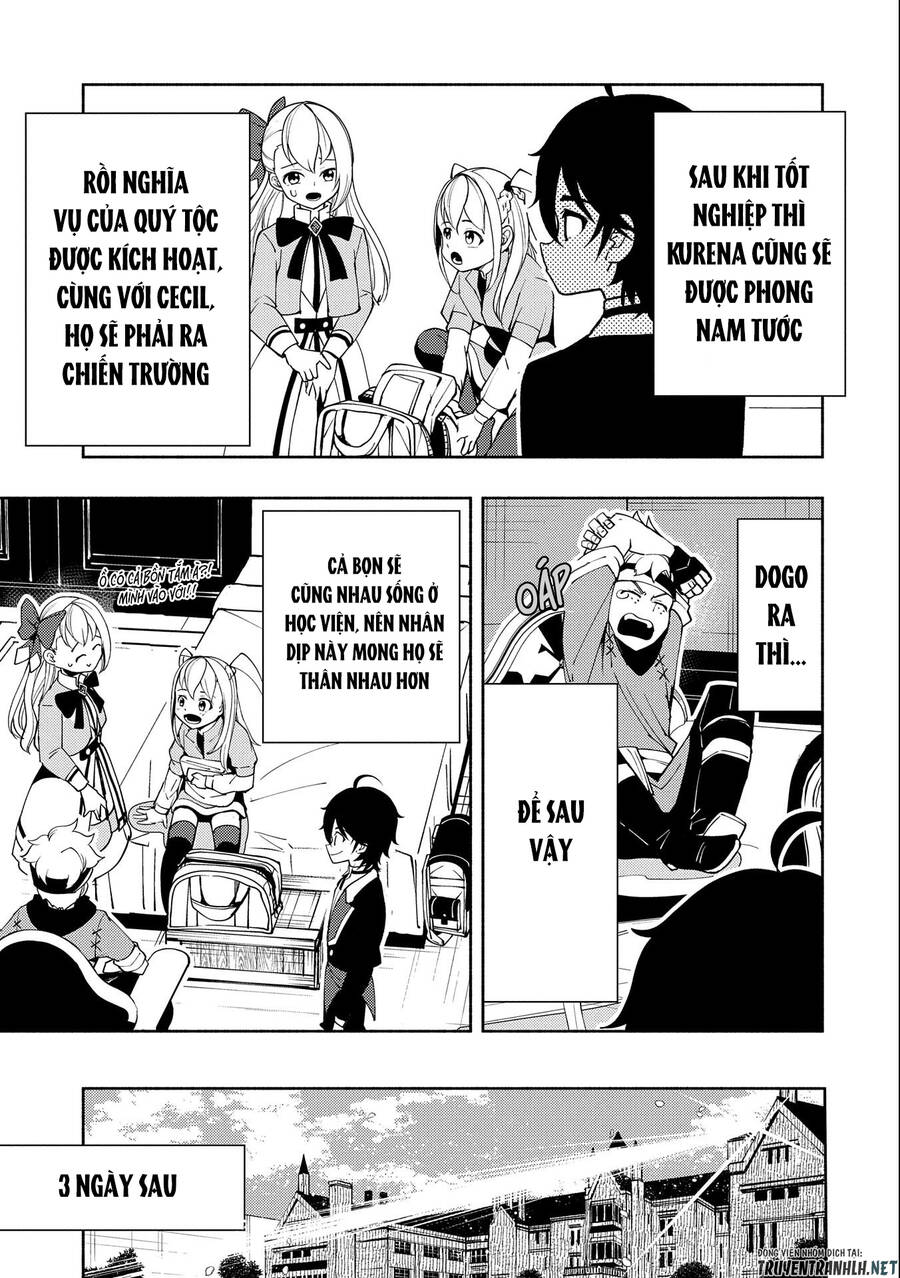 Hell Mode: Yarikomi Suki No Gamer Wa Hai Settei No Isekai De Musou Suru Chapter 25 - 11