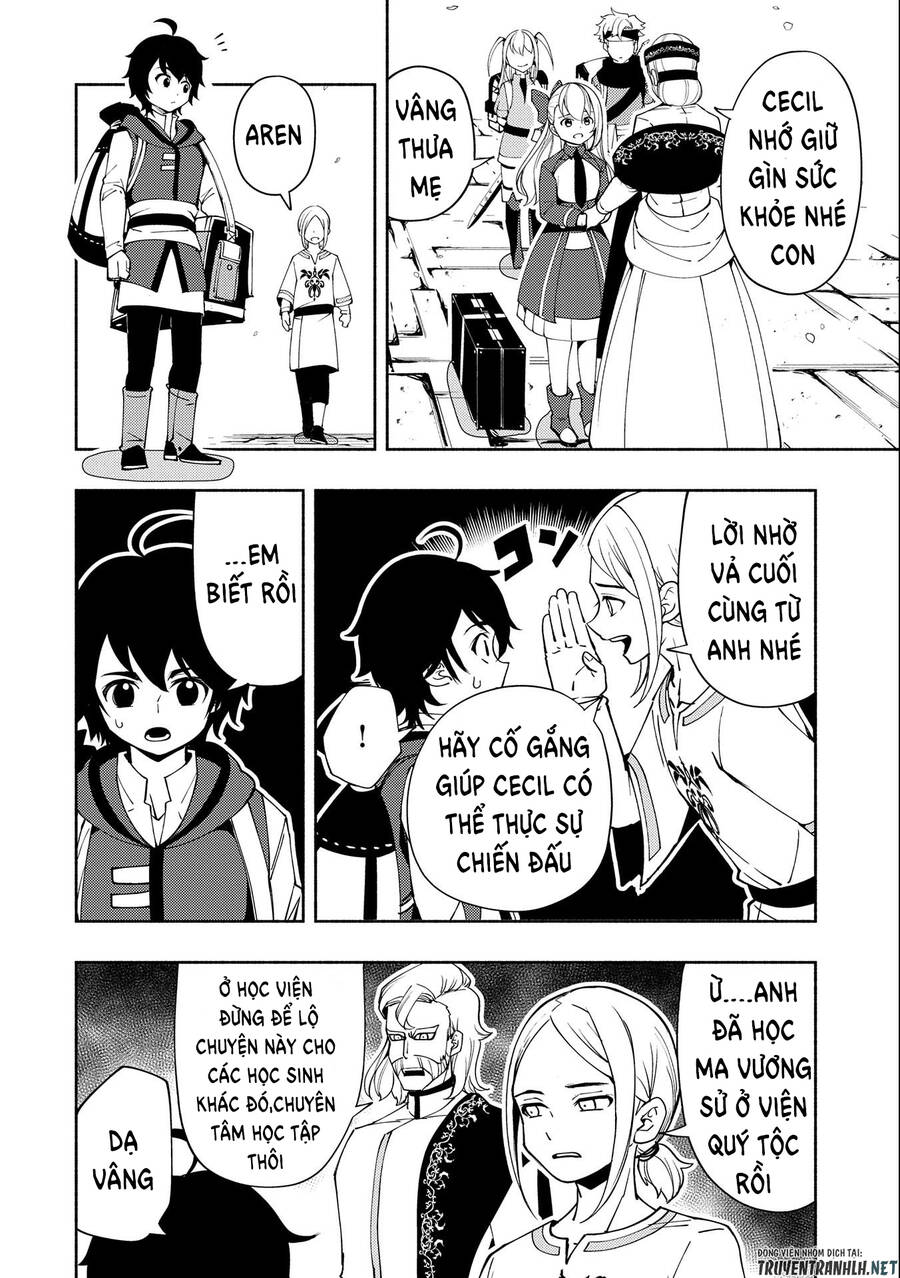 Hell Mode: Yarikomi Suki No Gamer Wa Hai Settei No Isekai De Musou Suru Chapter 25 - 12