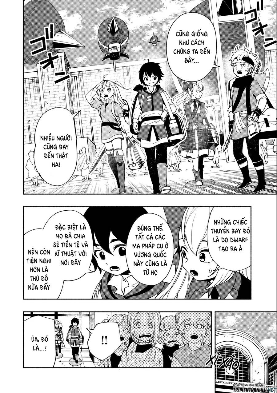 Hell Mode: Yarikomi Suki No Gamer Wa Hai Settei No Isekai De Musou Suru Chapter 25 - 22