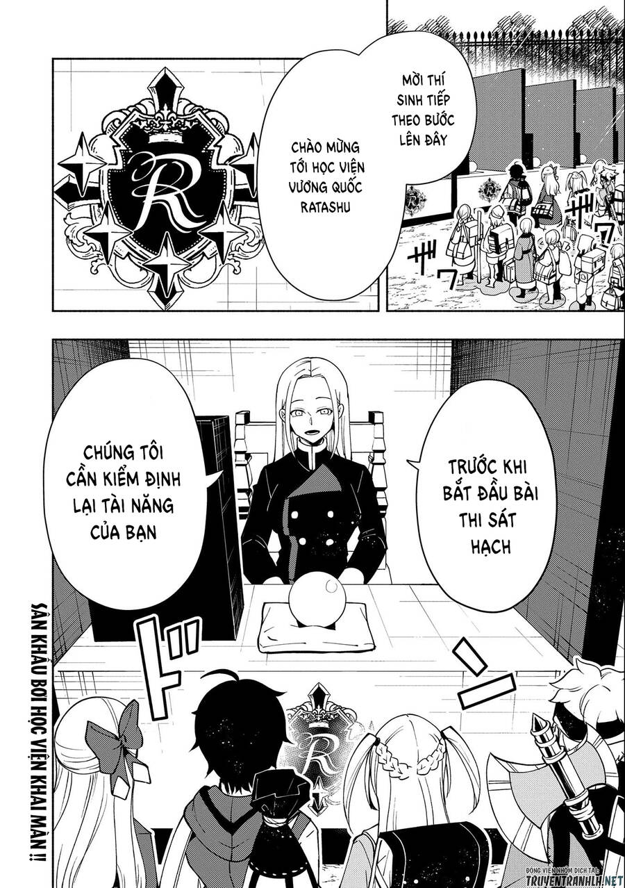 Hell Mode: Yarikomi Suki No Gamer Wa Hai Settei No Isekai De Musou Suru Chapter 25 - 26