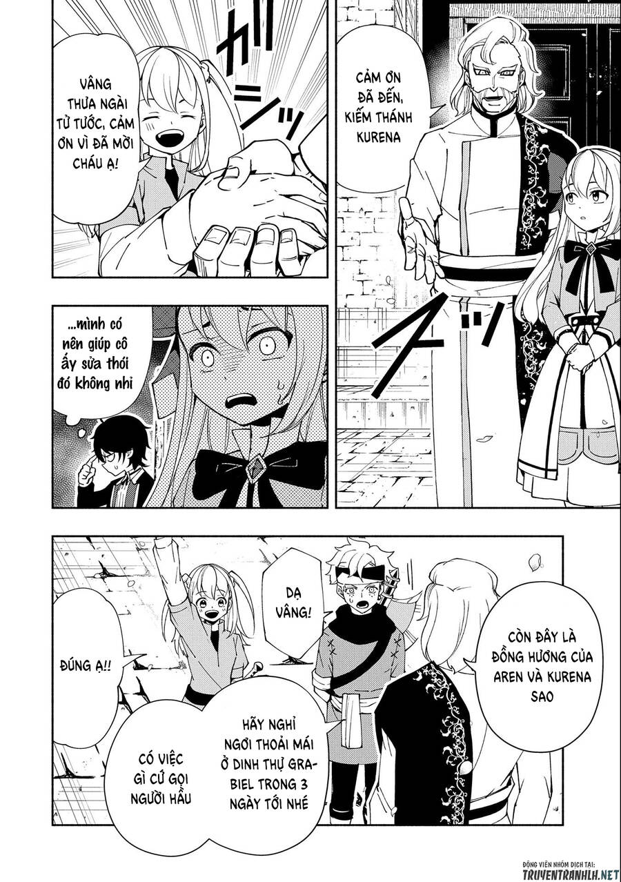 Hell Mode: Yarikomi Suki No Gamer Wa Hai Settei No Isekai De Musou Suru Chapter 25 - 8