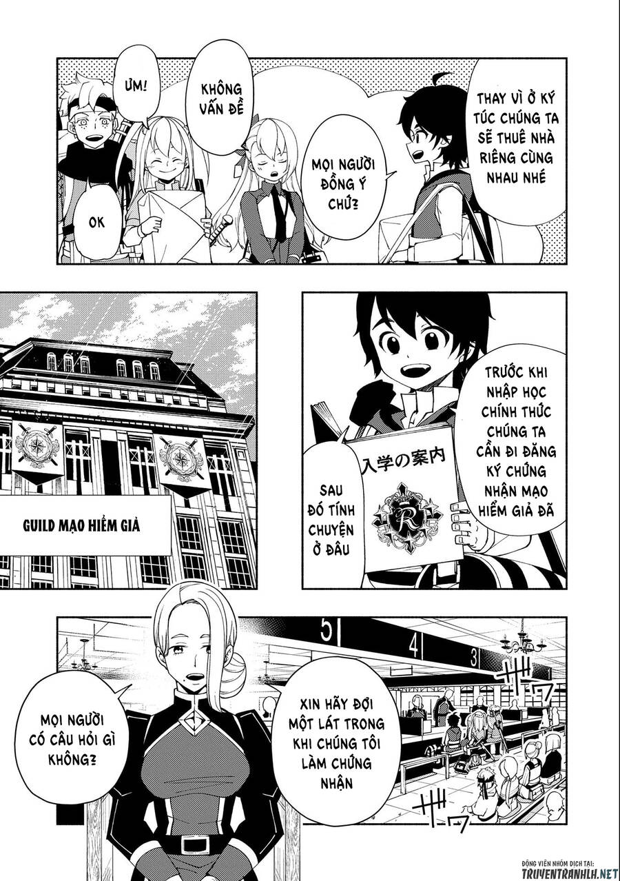 Hell Mode: Yarikomi Suki No Gamer Wa Hai Settei No Isekai De Musou Suru Chapter 26 - 17