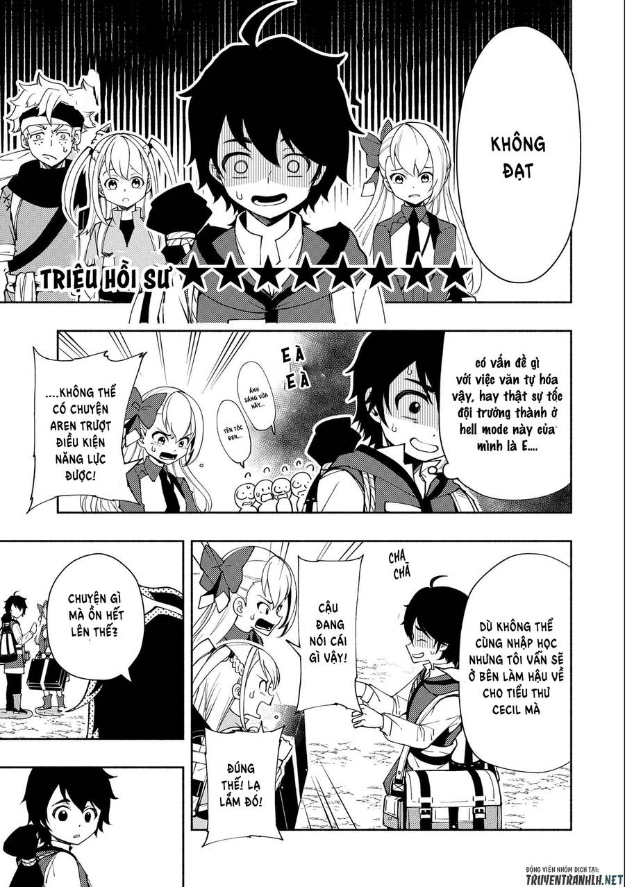 Hell Mode: Yarikomi Suki No Gamer Wa Hai Settei No Isekai De Musou Suru Chapter 26 - 7
