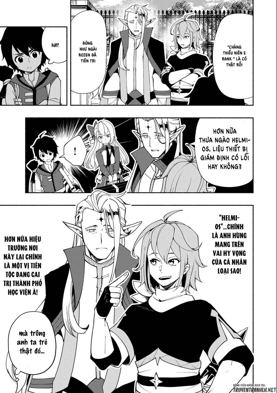 Hell Mode: Yarikomi Suki No Gamer Wa Hai Settei No Isekai De Musou Suru Chapter 26 - 9