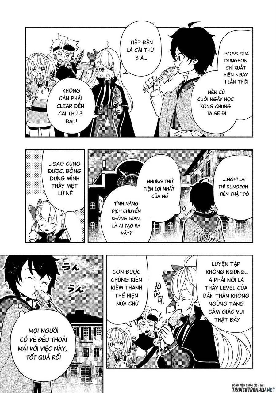 Hell Mode: Yarikomi Suki No Gamer Wa Hai Settei No Isekai De Musou Suru Chapter 27 - 19
