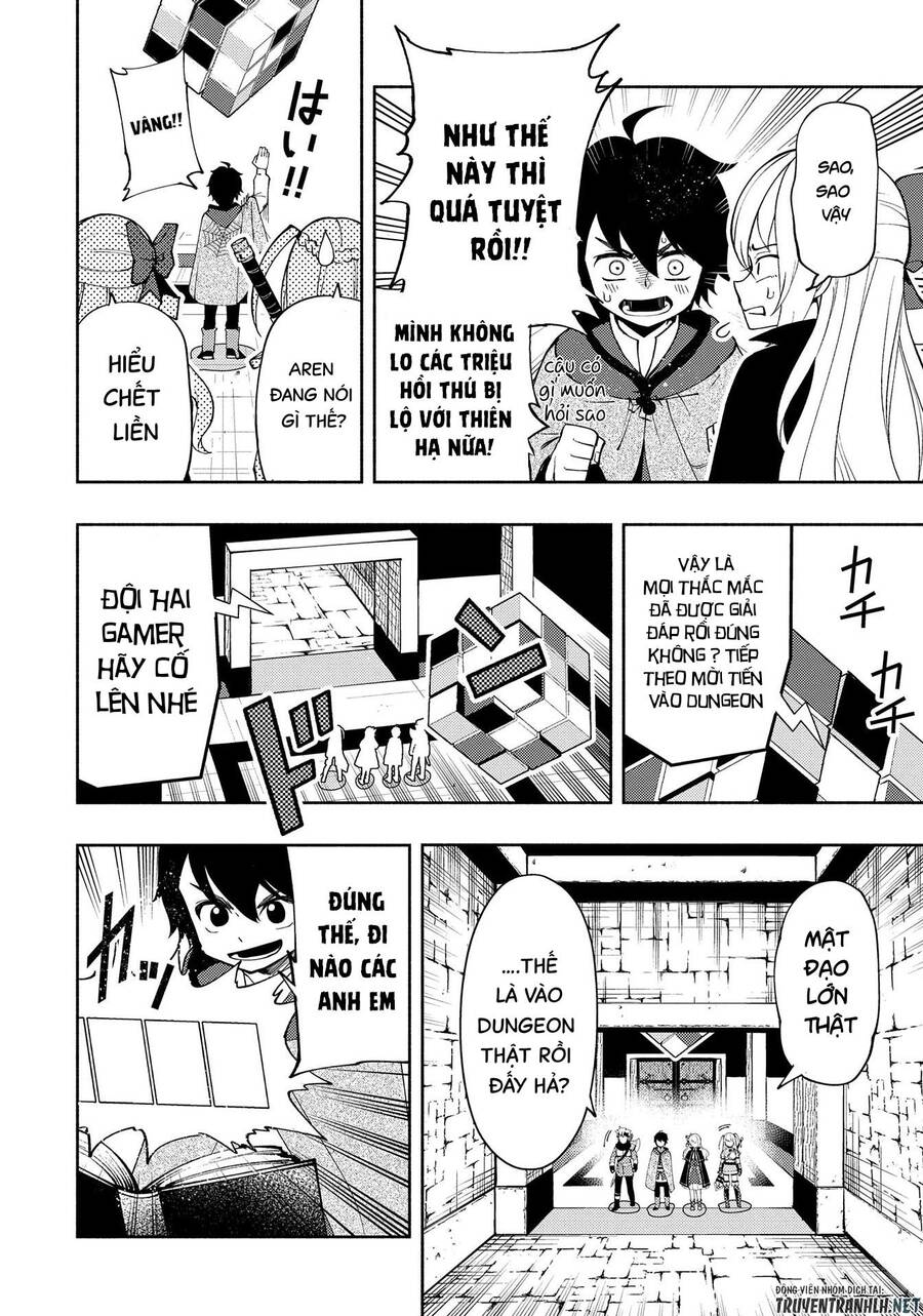 Hell Mode: Yarikomi Suki No Gamer Wa Hai Settei No Isekai De Musou Suru Chapter 27 - 10