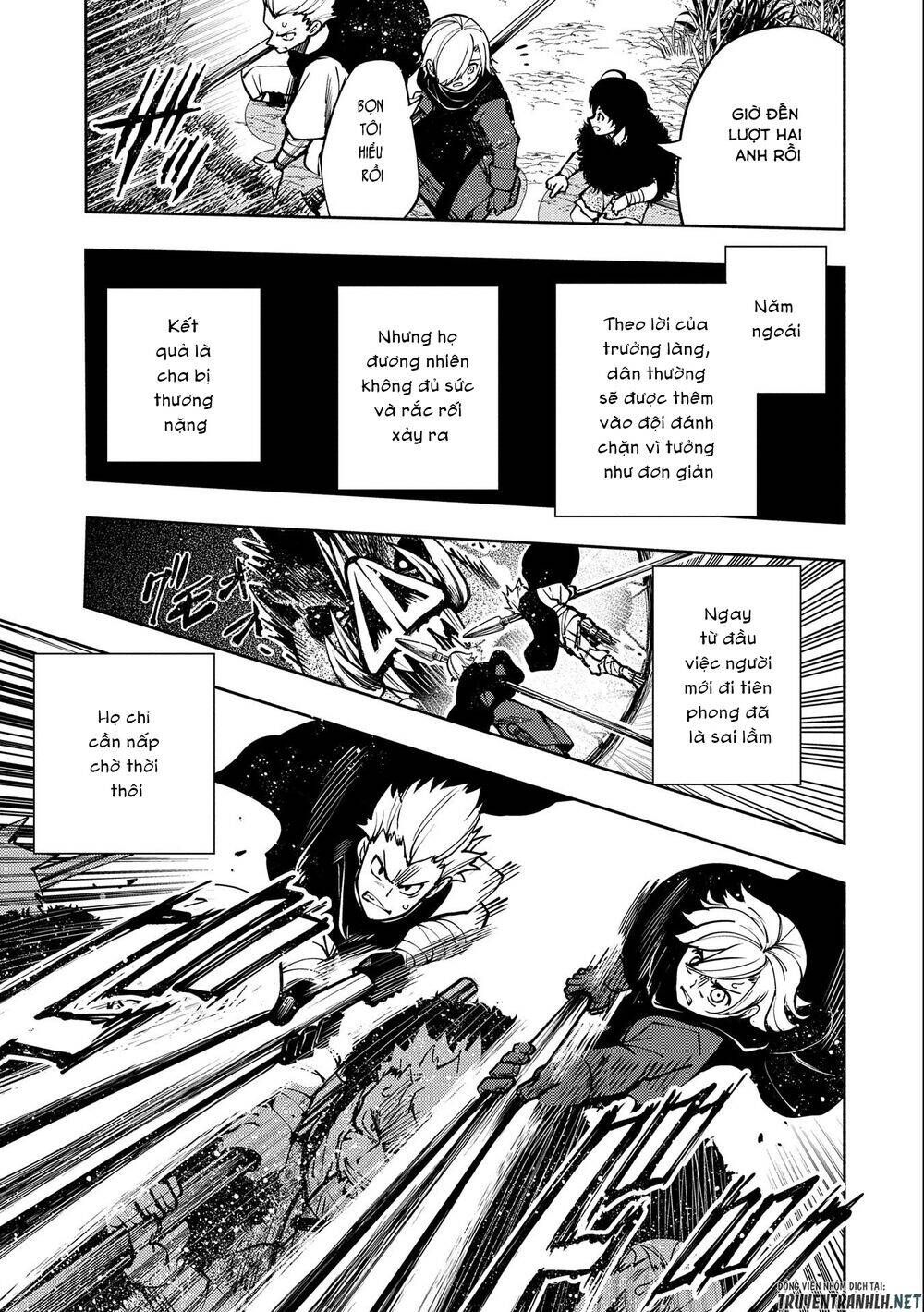Hell Mode: Yarikomi Suki No Gamer Wa Hai Settei No Isekai De Musou Suru Chapter 3 - 17