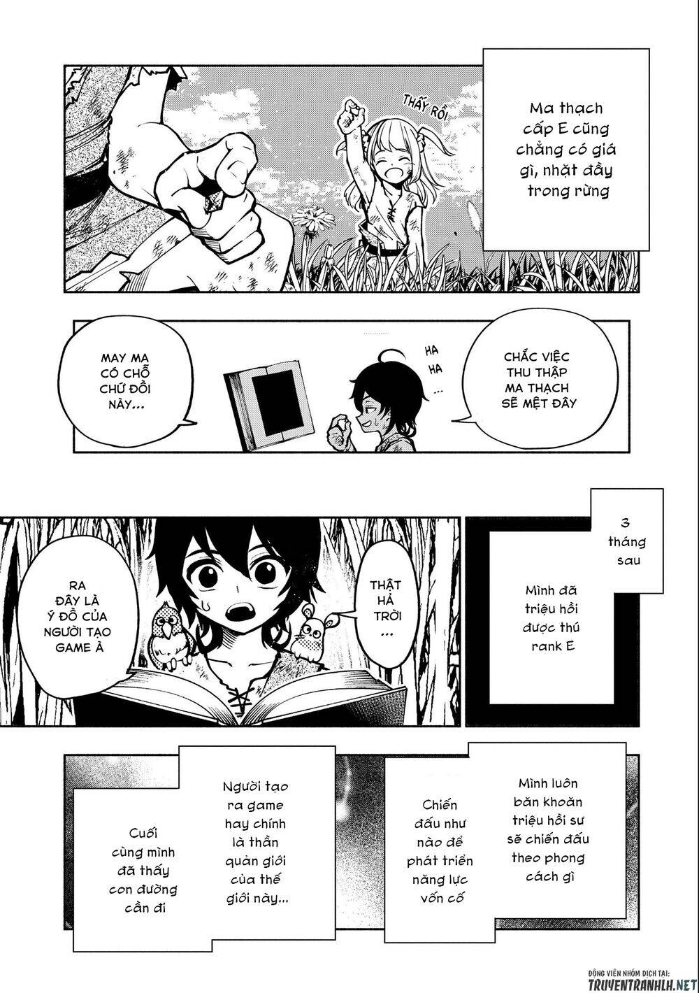 Hell Mode: Yarikomi Suki No Gamer Wa Hai Settei No Isekai De Musou Suru Chapter 3 - 23