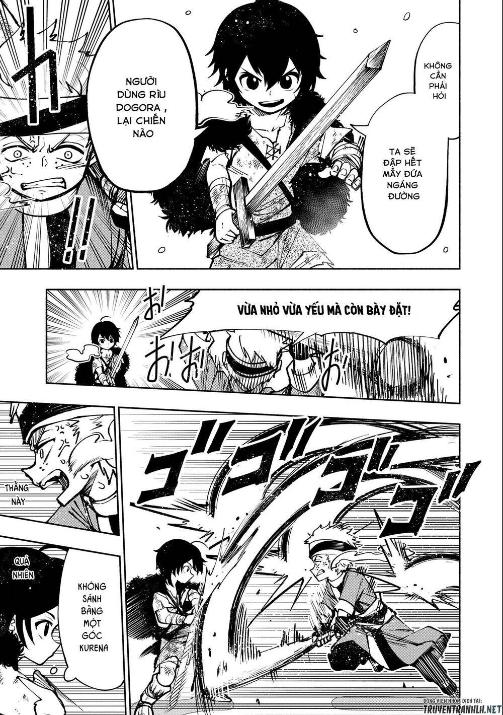 Hell Mode: Yarikomi Suki No Gamer Wa Hai Settei No Isekai De Musou Suru Chapter 3 - 5