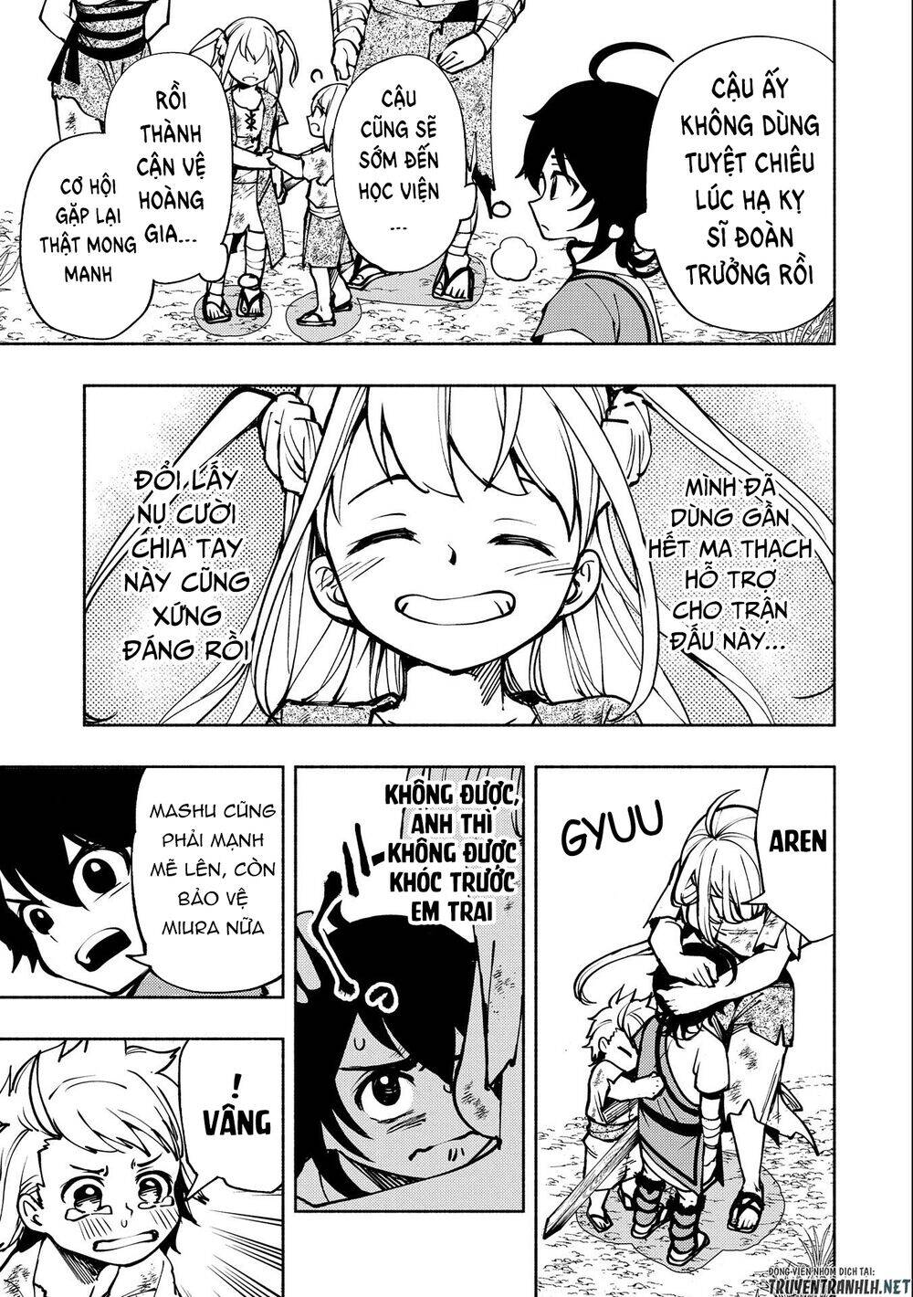 Hell Mode: Yarikomi Suki No Gamer Wa Hai Settei No Isekai De Musou Suru Chapter 4 - 25