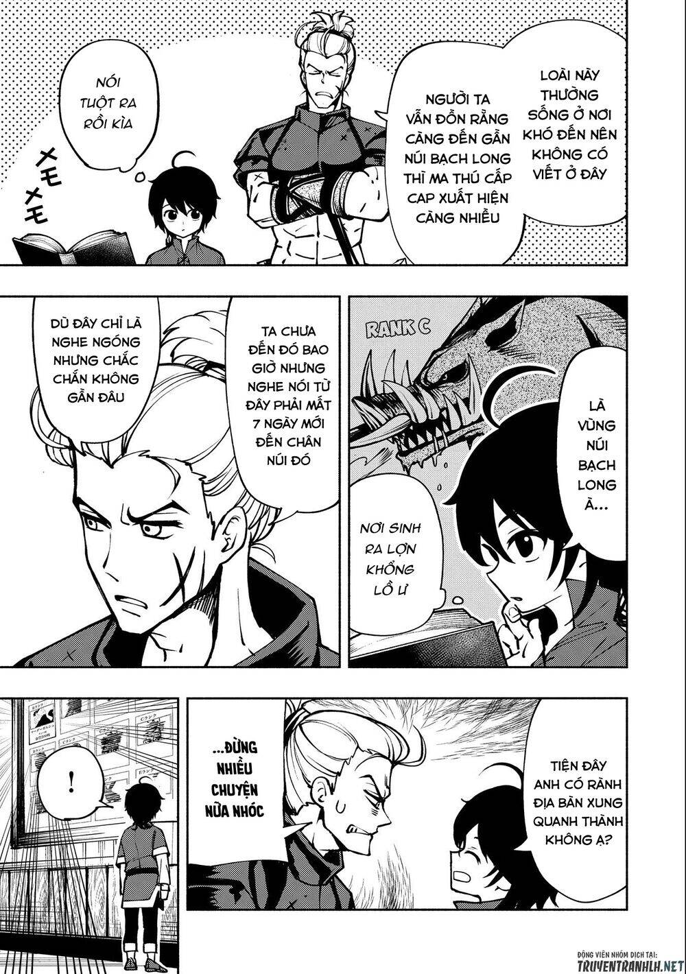 Hell Mode: Yarikomi Suki No Gamer Wa Hai Settei No Isekai De Musou Suru Chapter 5 - 17