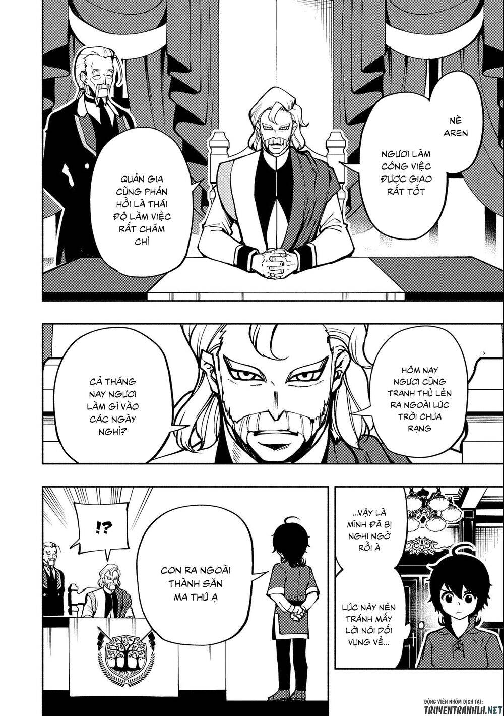 Hell Mode: Yarikomi Suki No Gamer Wa Hai Settei No Isekai De Musou Suru Chapter 6 - 12