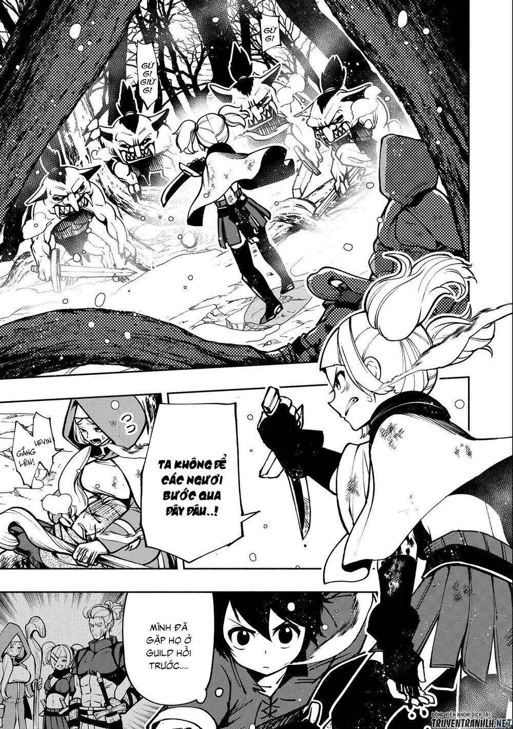 Hell Mode: Yarikomi Suki No Gamer Wa Hai Settei No Isekai De Musou Suru Chapter 6 - 17