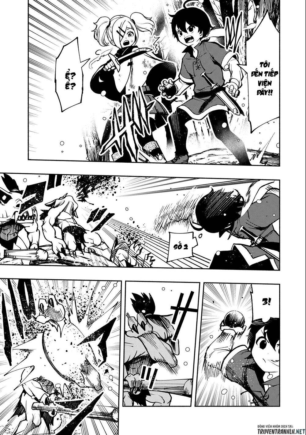 Hell Mode: Yarikomi Suki No Gamer Wa Hai Settei No Isekai De Musou Suru Chapter 6 - 19
