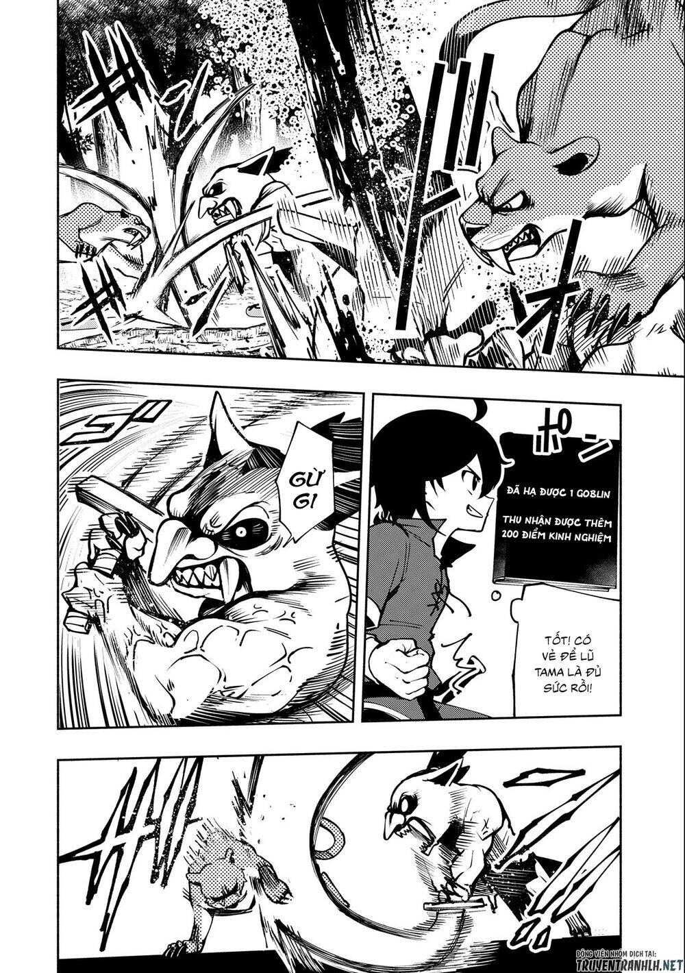 Hell Mode: Yarikomi Suki No Gamer Wa Hai Settei No Isekai De Musou Suru Chapter 6 - 4