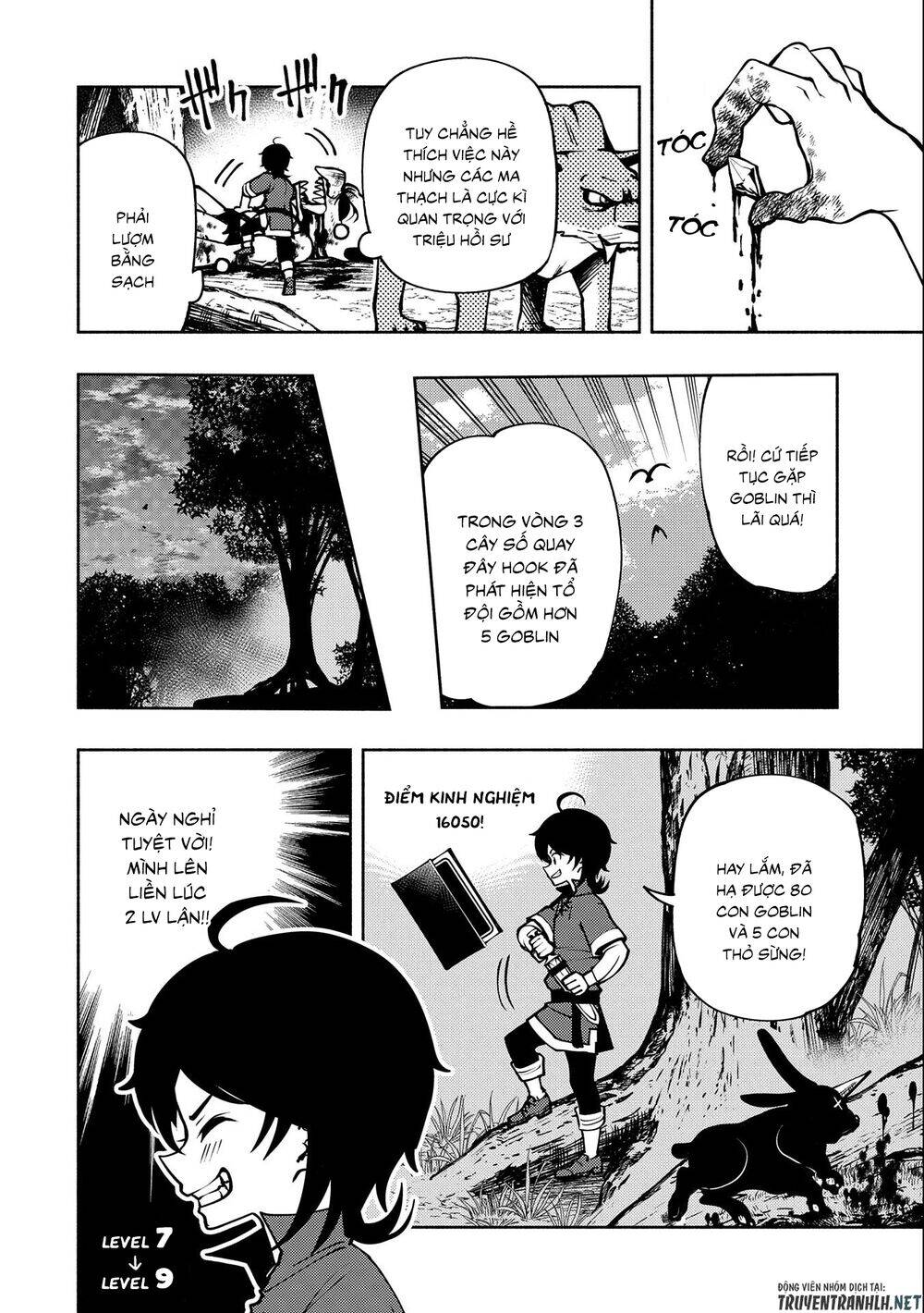 Hell Mode: Yarikomi Suki No Gamer Wa Hai Settei No Isekai De Musou Suru Chapter 6 - 8
