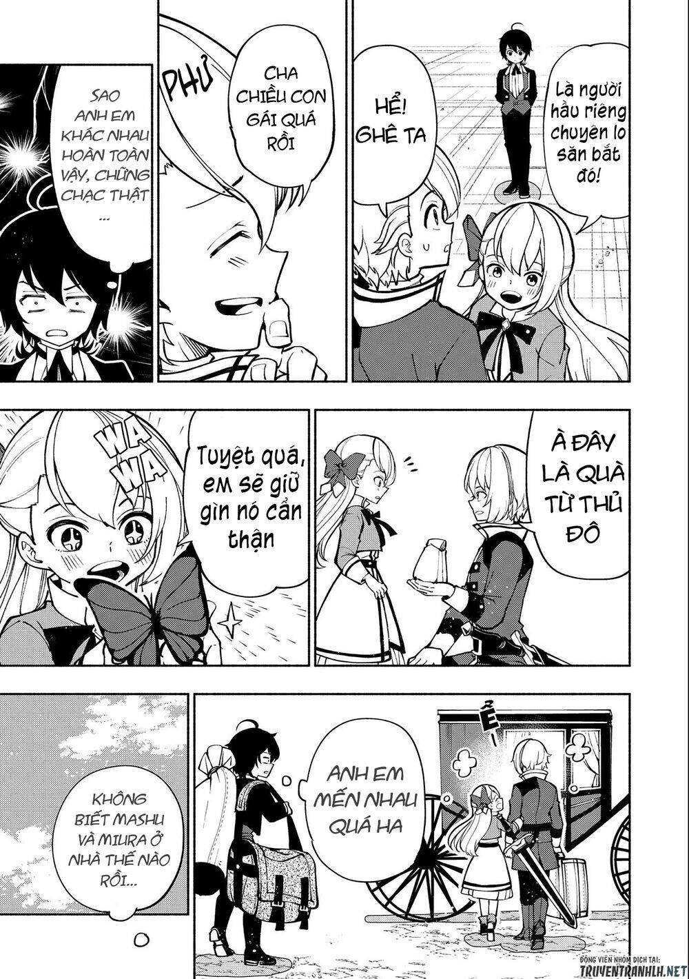 Hell Mode: Yarikomi Suki No Gamer Wa Hai Settei No Isekai De Musou Suru Chapter 7 - 17