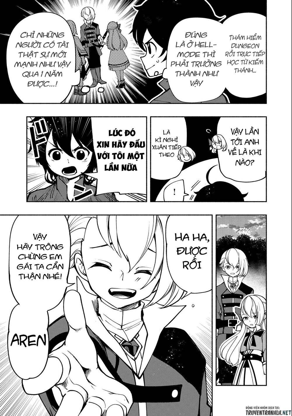 Hell Mode: Yarikomi Suki No Gamer Wa Hai Settei No Isekai De Musou Suru Chapter 7 - 27