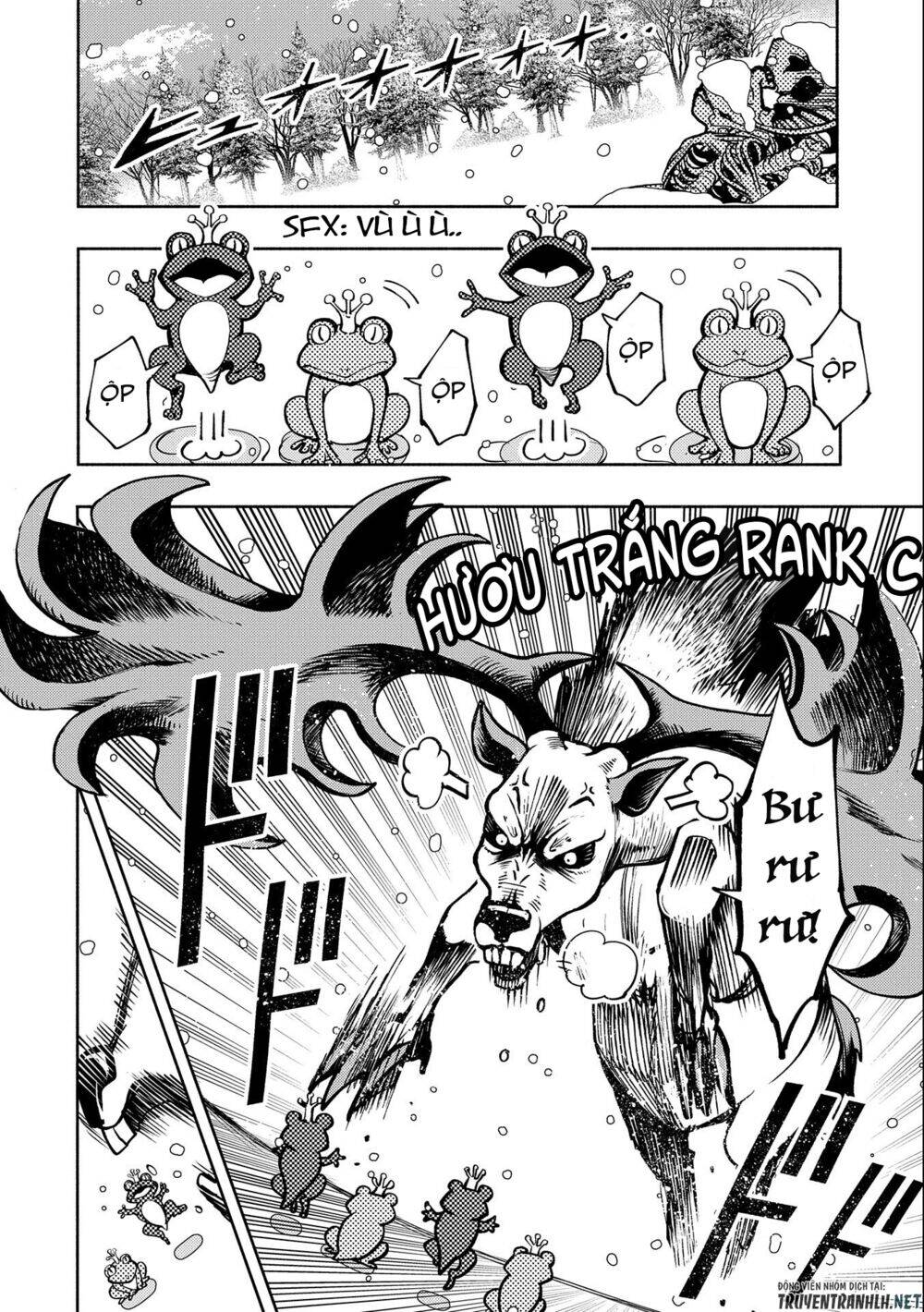 Hell Mode: Yarikomi Suki No Gamer Wa Hai Settei No Isekai De Musou Suru Chapter 7 - 8
