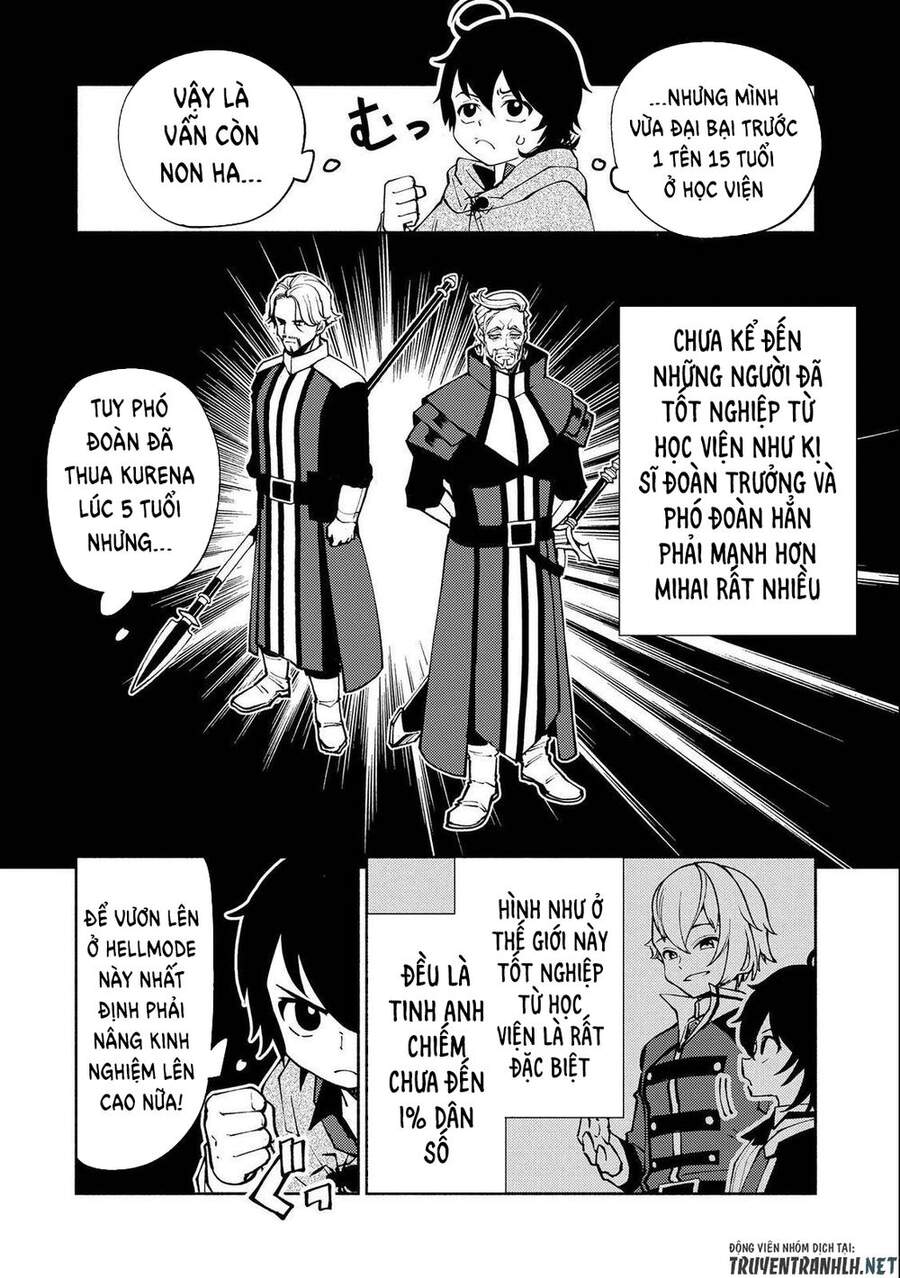 Hell Mode: Yarikomi Suki No Gamer Wa Hai Settei No Isekai De Musou Suru Chapter 8 - 22