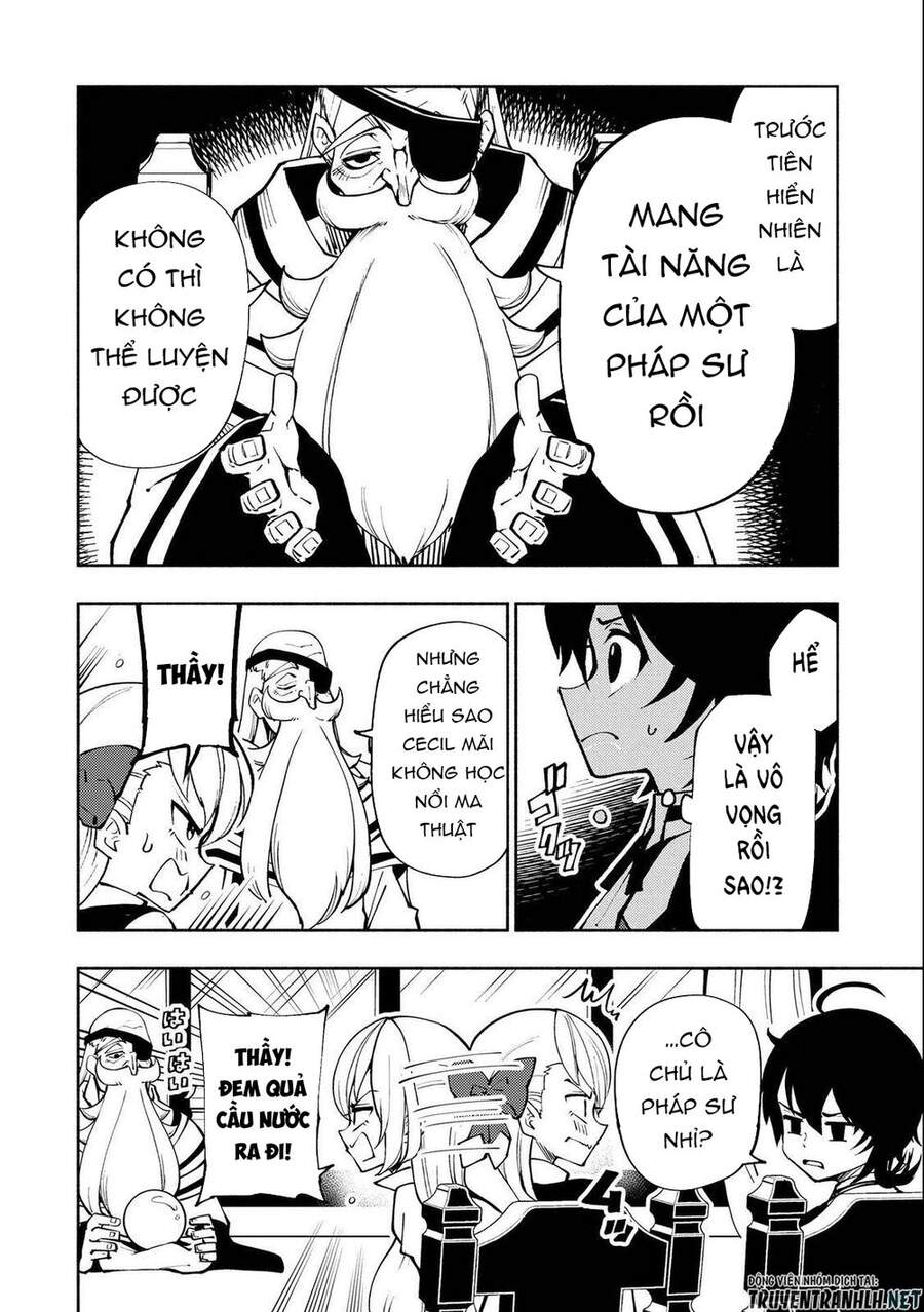 Hell Mode: Yarikomi Suki No Gamer Wa Hai Settei No Isekai De Musou Suru Chapter 8 - 26