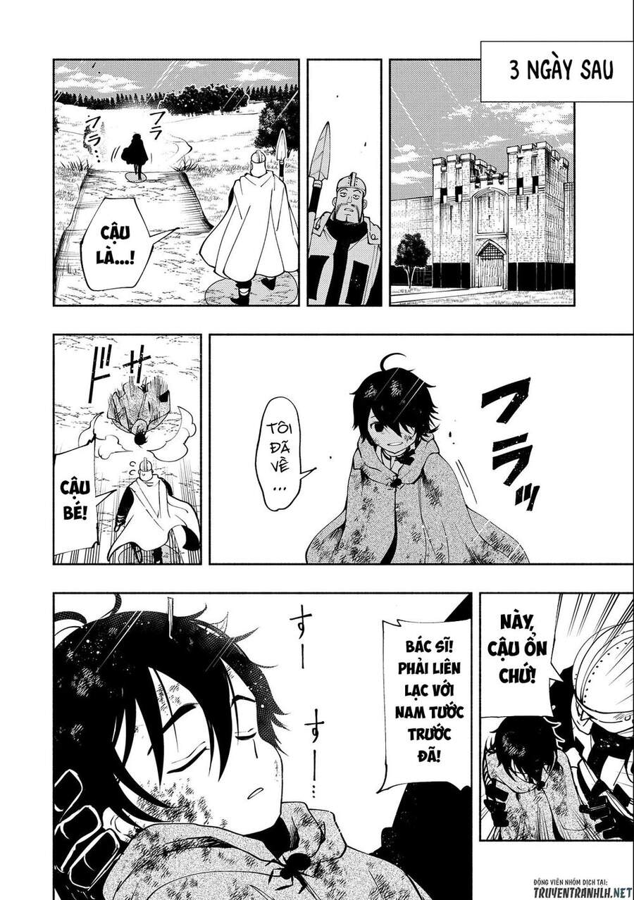 Hell Mode: Yarikomi Suki No Gamer Wa Hai Settei No Isekai De Musou Suru Chapter 9 - 21