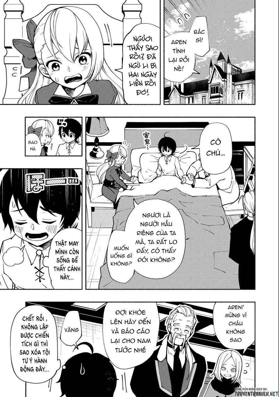 Hell Mode: Yarikomi Suki No Gamer Wa Hai Settei No Isekai De Musou Suru Chapter 9 - 22