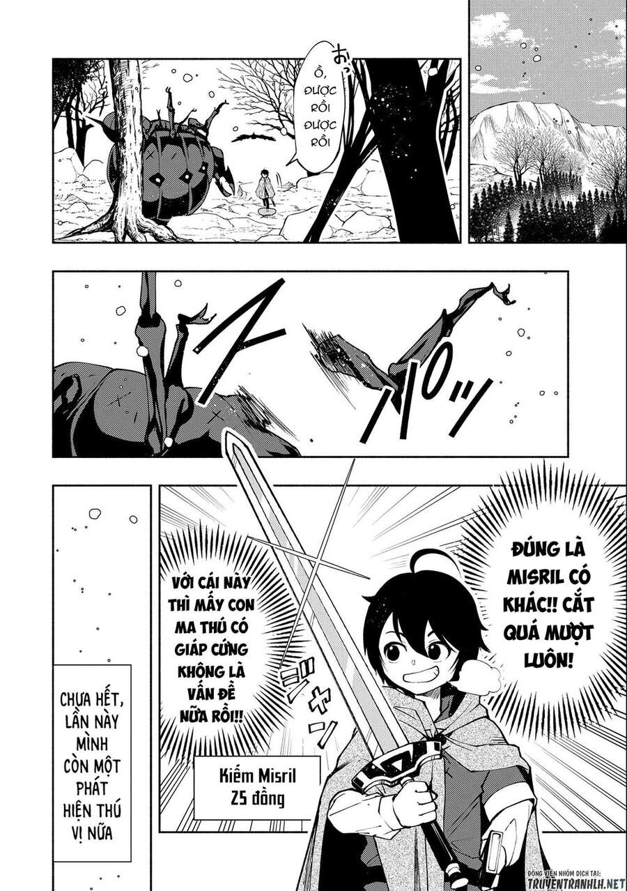Hell Mode: Yarikomi Suki No Gamer Wa Hai Settei No Isekai De Musou Suru Chapter 9 - 25
