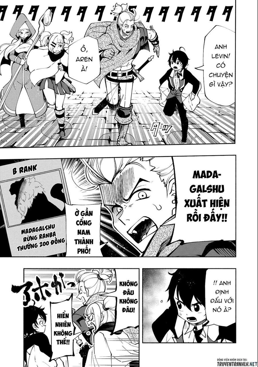 Hell Mode: Yarikomi Suki No Gamer Wa Hai Settei No Isekai De Musou Suru Chapter 9 - 5