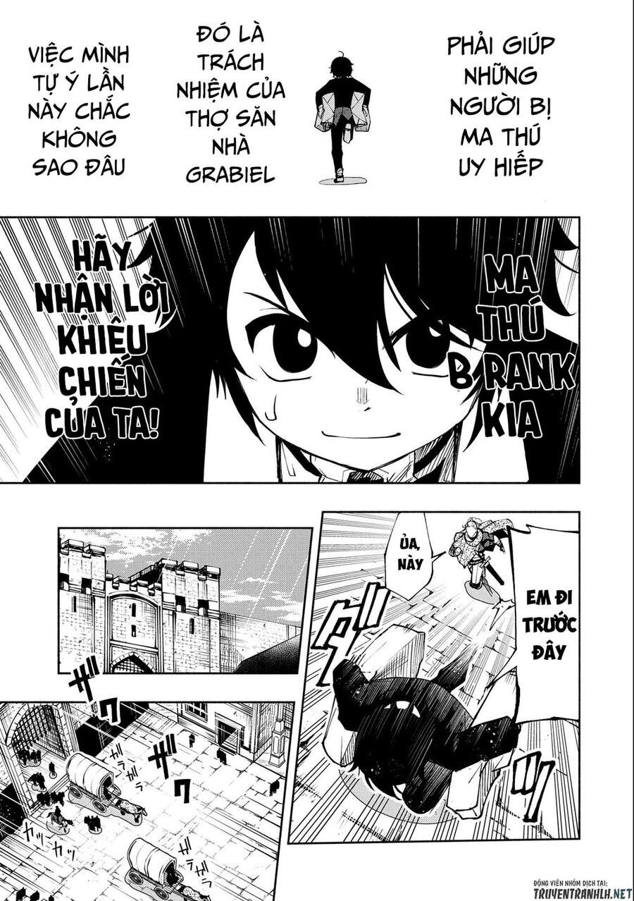 Hell Mode: Yarikomi Suki No Gamer Wa Hai Settei No Isekai De Musou Suru Chapter 9 - 7
