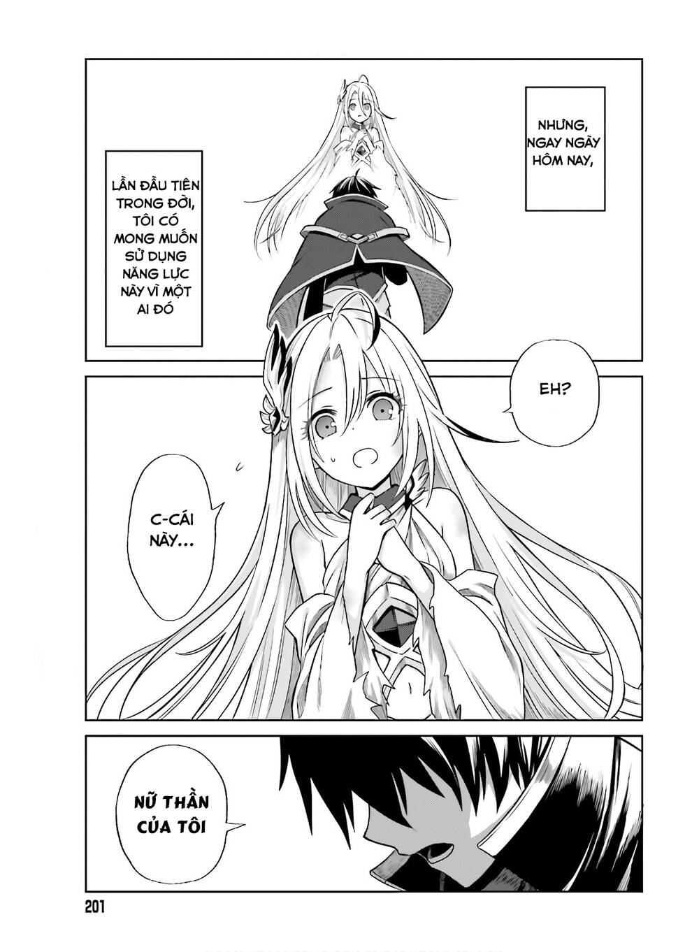 Shin No Jitsuryoku Wa Girigiri Made Kakushite Iyou To Omou Chapter 1 - 31